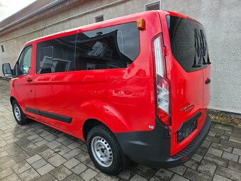 Ford Transit Custon 2,2tdci 74kw,9miest - 8