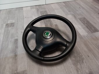 Volant RS, originál Octavia, Fabia, původní díl - 8