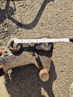 Kubota rychloupinak - 8