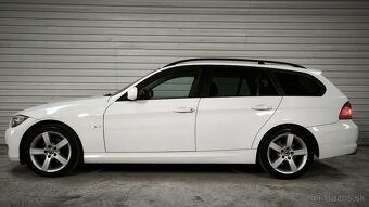 Bmw e91 320xd Facelift 184 000km - 8