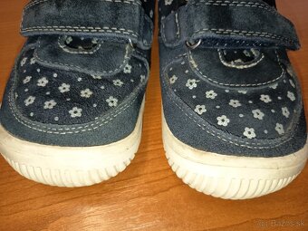 Barefoot tenisky Protetika Navy- 30 - 8