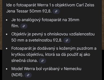 Predám fotoaparáty: - 8