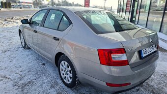 ŠKODA OCTAVIA 1.6 TDI.SEDAN - 8