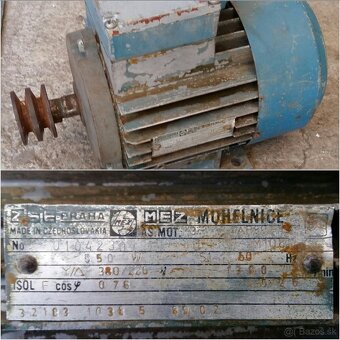 Elektromotory 15kw - 8