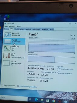 HP EliteBook 840 G4 Silver NoteBook - 8