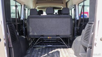 Fiat Ducato Mikrobus  2.3 MultiJet 150k E6 L2H2 3,5t s DPH - 8