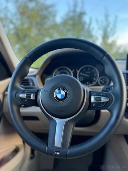 Predám BMW volant M-packet F30/F31 - 8