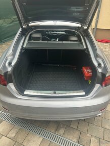 Audi A5 Sportback 2.0TFSI - 8