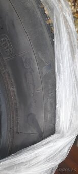 Celoročné pneu Michelin X-ICE 225/60 R17 99H - 8