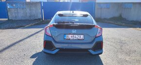Honda Civic 10G automat 8/2019, 64000 km - 8