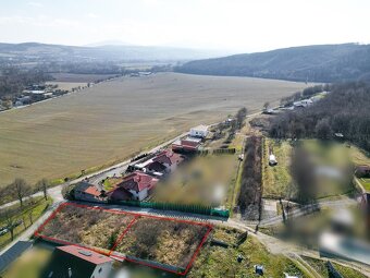 Pozemok pre výstavbu rodinných domov, Hrašovík - 8