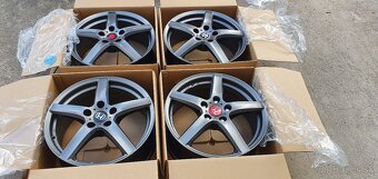 5x114,3 r17 mazda cx5 outlander sportage tucson - 8