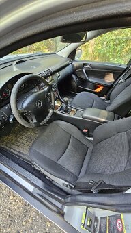 Mercedes C 200 CDI Facelift W203 - 8
