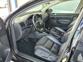 Volkswagen Golf 1.9 TDI 2008 - 8
