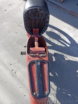 Jawa 559 ,355 ,555 - 8