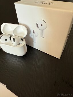 Apple AirPods 4 s aktívnym potlačením zvuku - 8