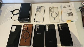 S21 Ultra 256GB/12GB - 8
