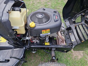 Traktorová kosačka Mcculloch Husqvarna M12597TC - 8
