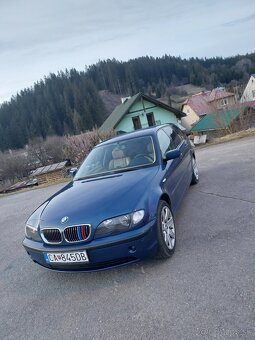 Bmw e46 325xi 4x4 - 8