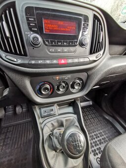 Fiat Doblo Cargo Maxi - 8