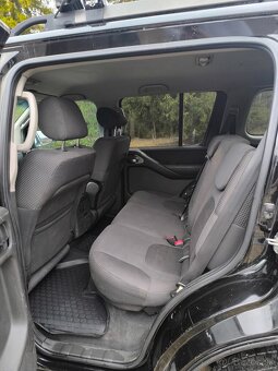 Nissan Pathfinder 2.5 dCI 7- miestny 4x4 - 8