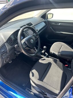 Škoda Fabia 3 , 1.2 TSI 66 kw , 2015 - 8