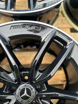 ✅ Mercedes originálna sada r22 GLE GLE coupe W167 AMG ✅ - 8