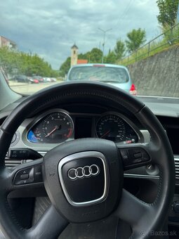 Audi A6 C6 - 8