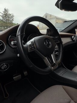Mercedes GLA trieda 200 d 4MATIC A/T Edition 1 - 8