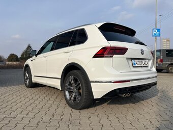 Volkswagen Tiguan 2.0 TDI R-Line 4Motion - 8