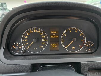 Mercedes Benz A 160 - 8