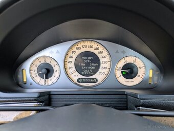 Mercedes-Benz E 220 CDI W211 - 8