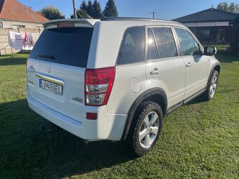 Predám Suzuki Grand Vitara - 8