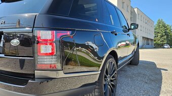 Land Rover Range Rover 4.4L SDV8 AUTOBIOGRAPHY LWB - 8