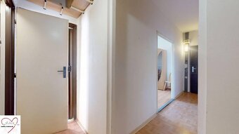 Na predaj jednoizbový byt, s loggiou, 37 m2, Na hlinách - 8