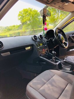 Audi A3 2.0 TDI 170 bhp - 8
