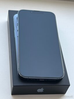 Apple iPhone 13 Pro 128GB Sierra Blue - 8