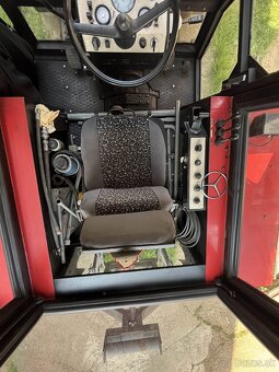 Predám podomácky vyrobený traktor + vlečky 🚜 - 8