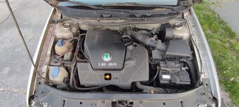 Škoda Octavia 1 1.6SR - 8