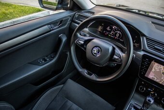 Škoda Superb Combi 2.0TDI SCR Style DSG - 8