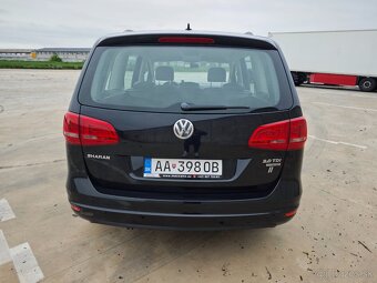 Volkswagen Sharan Highline 2.0TDI 177k DSG - 8