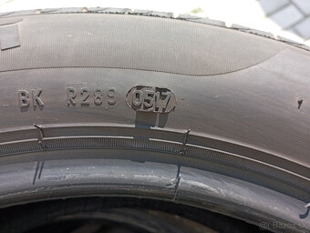 205/55/16 Pirelli letné pneu 4ks - 8