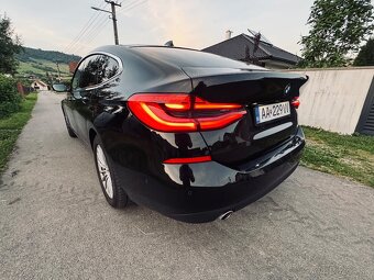 BMW rad 6 Gran Coupé Sedan 195kw Automat - 8