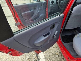 Daewoo Matiz, nová TK/EK - 8