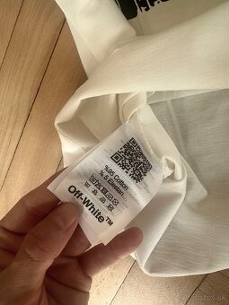 Stussy panske tricko biele - 8