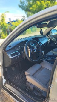 Predám BMW E60 530d - 8