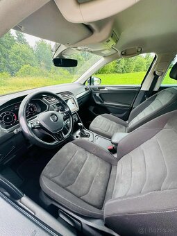 Volkswagen Tiguan R-Line 2018, 176 kW - 8