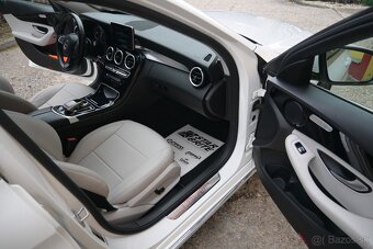 Mercedes-Benz C trieda Kombi 250 d 4matic A/T - 8