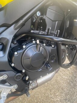 Honda Hornet 750 v TP 35 KW - 8