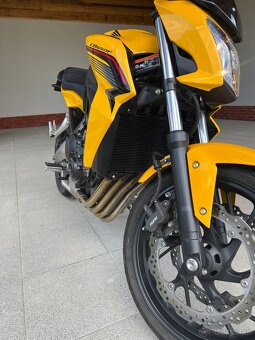 Honda CB650F hornet, 2014, 17000km. - 8